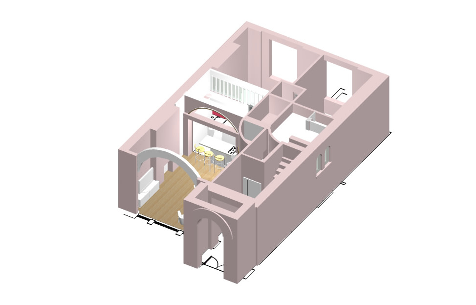 Thicker Heart – L1 Architecture